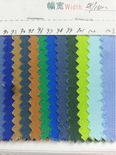 DG-RGFA  全棉加厚斜紋  C/C108*56 細節-10